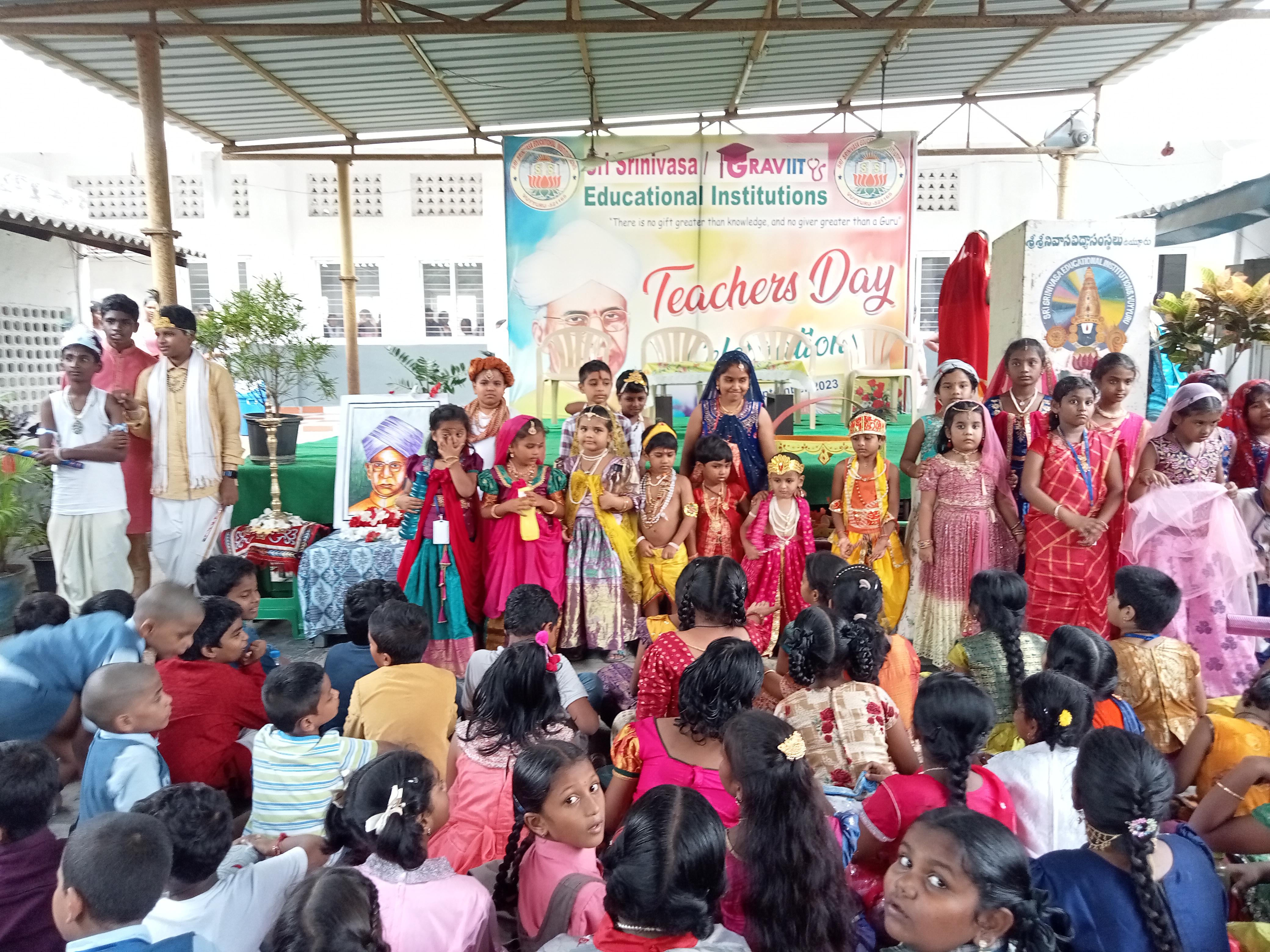 KRISHNASTAMI CELEBRATIONS